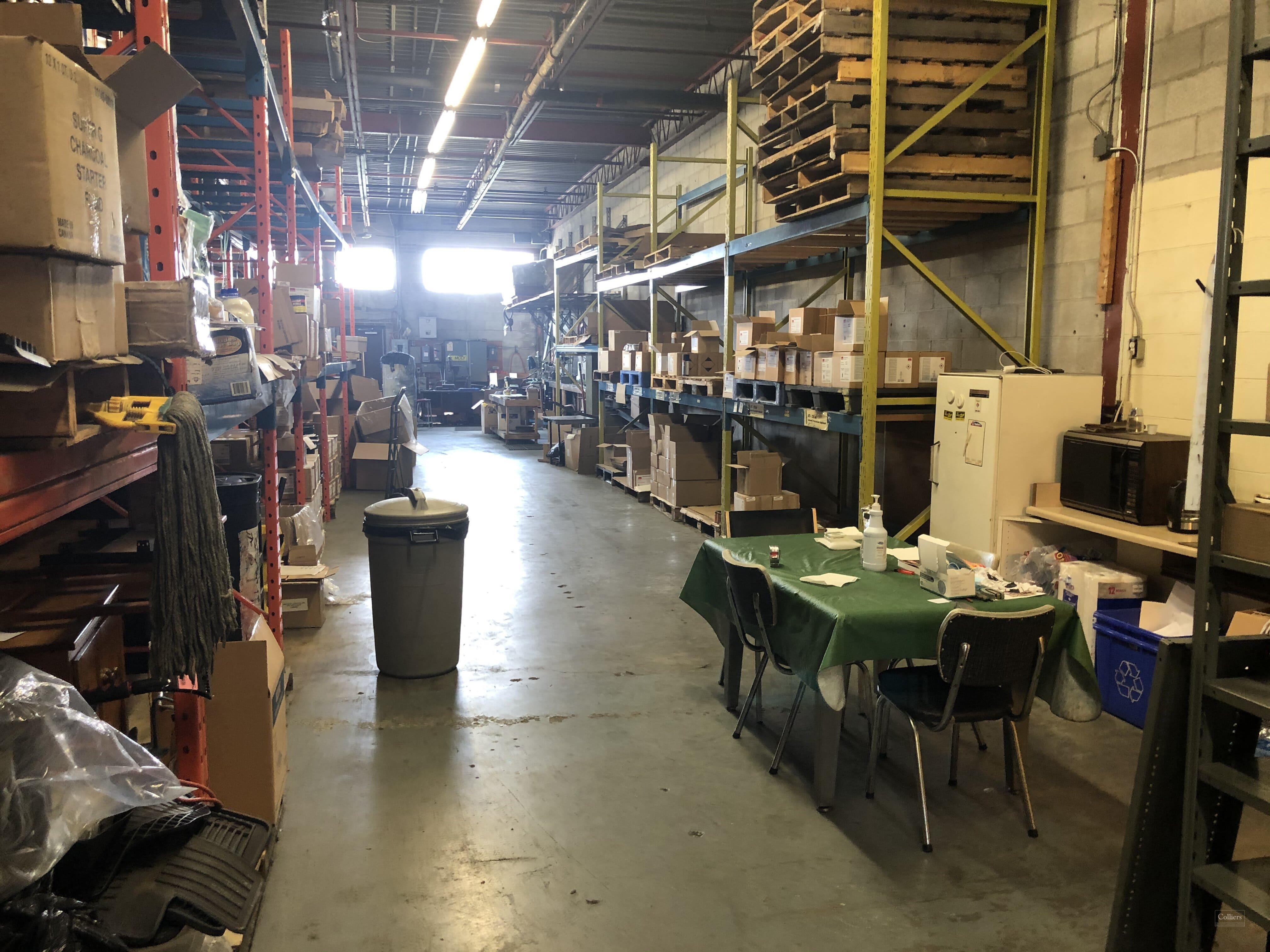 Warehouse Space for Lease Near Highway 401 and McCowan - #12