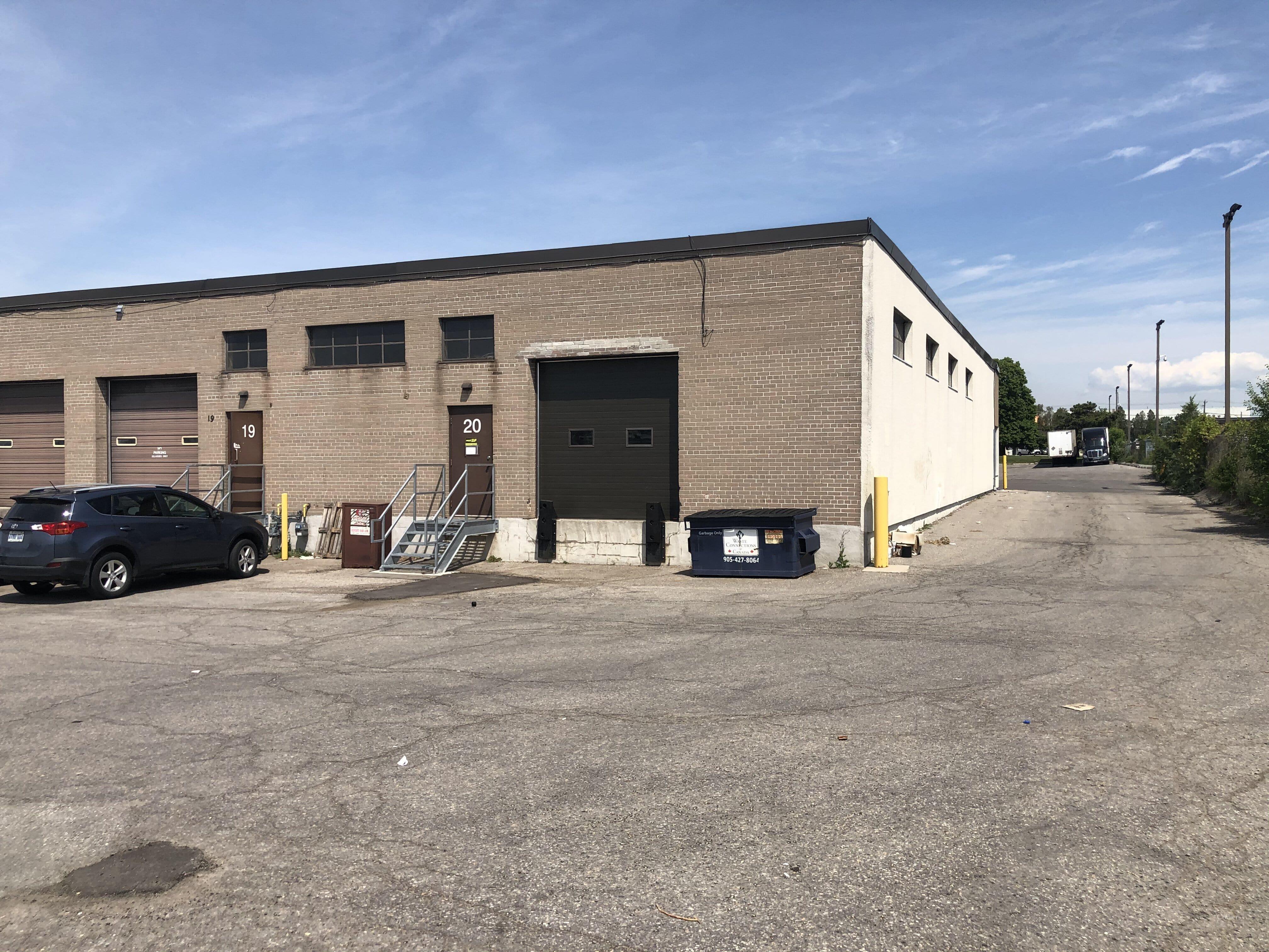 Warehouse Space for Lease Near Highway 401 and McCowan - #4