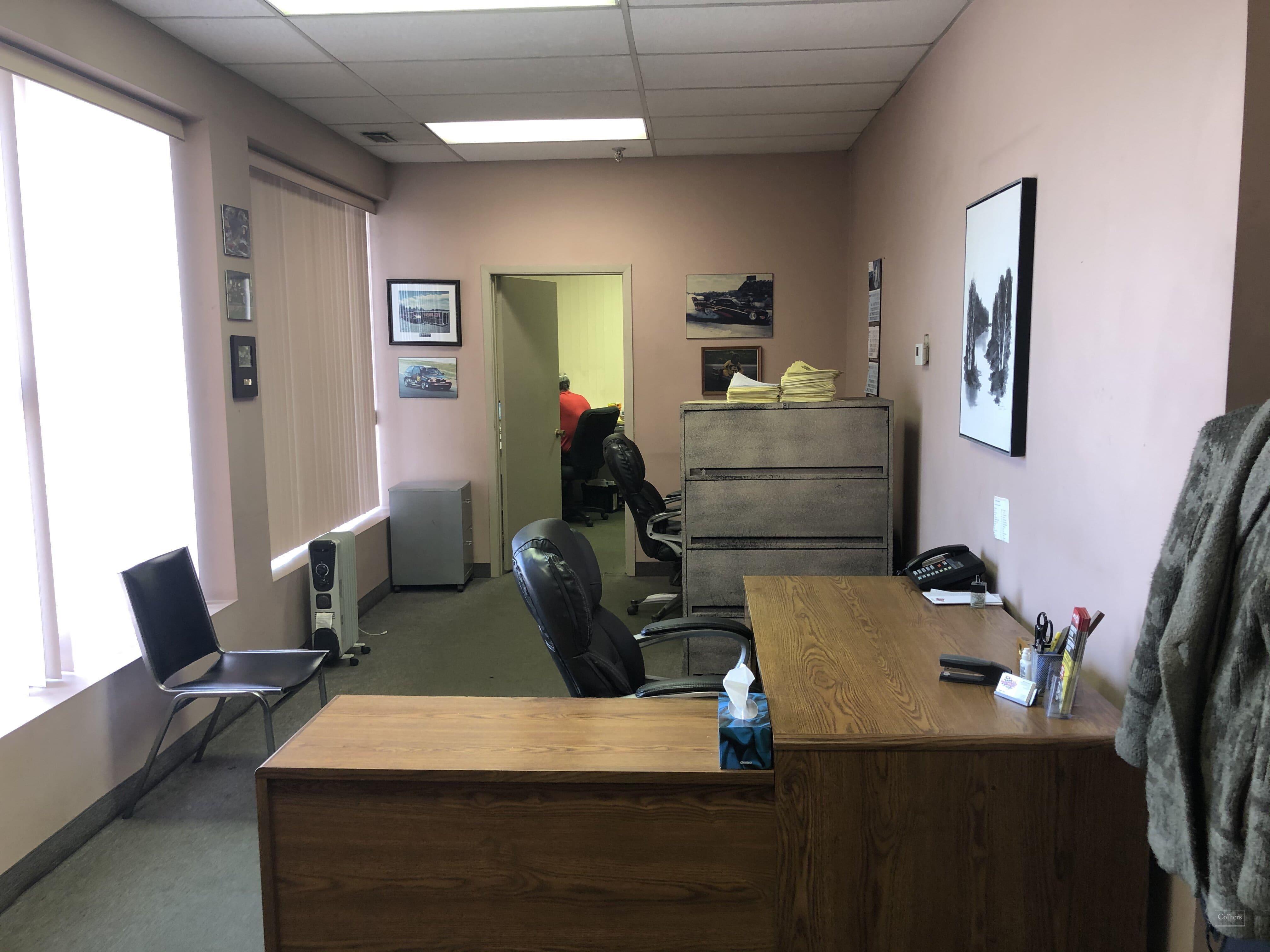 Warehouse Space for Lease Near Highway 401 and McCowan - #7