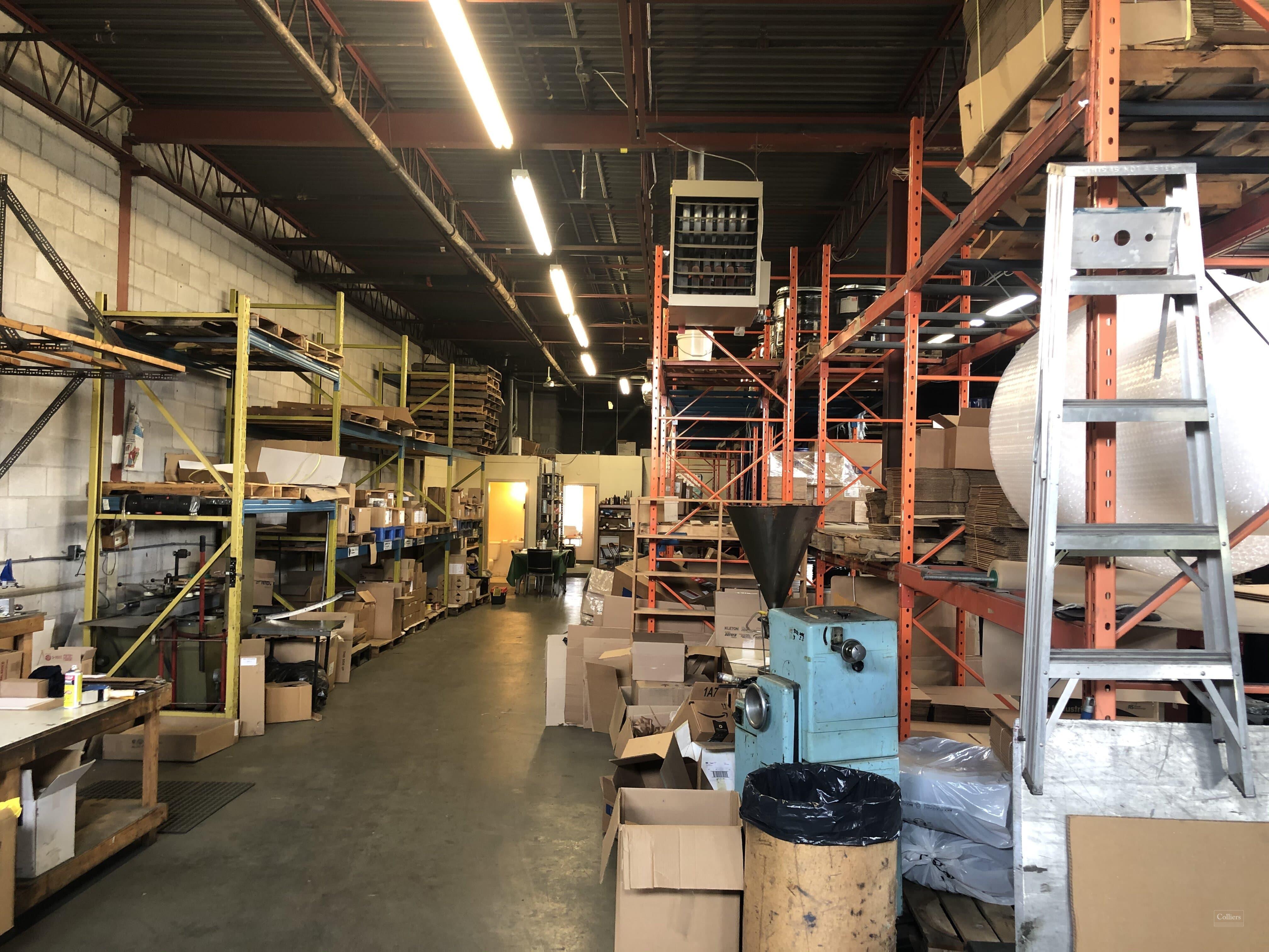 Warehouse Space for Lease Near Highway 401 and McCowan - #11