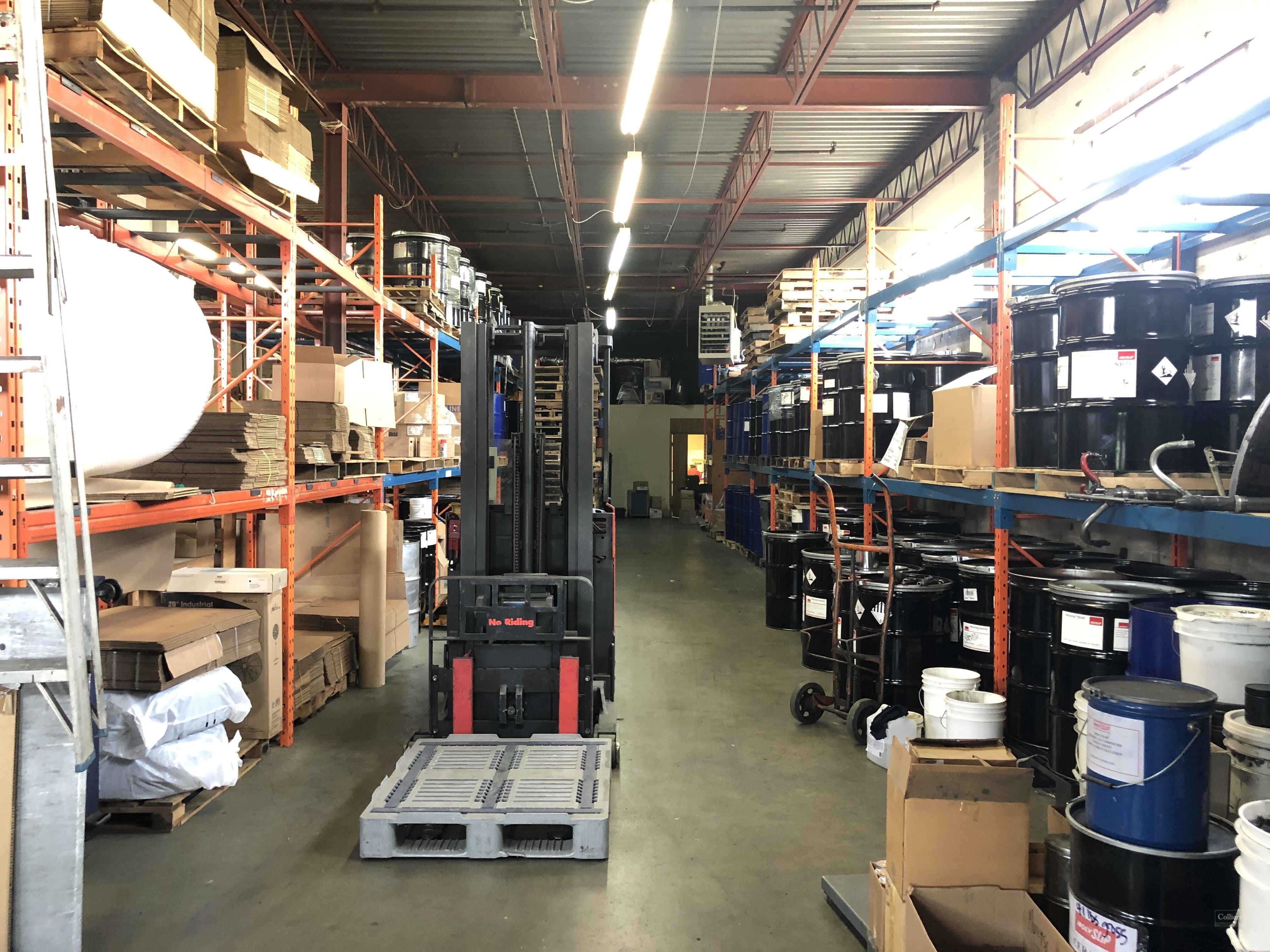 Warehouse Space for Lease Near Highway 401 and McCowan - #10