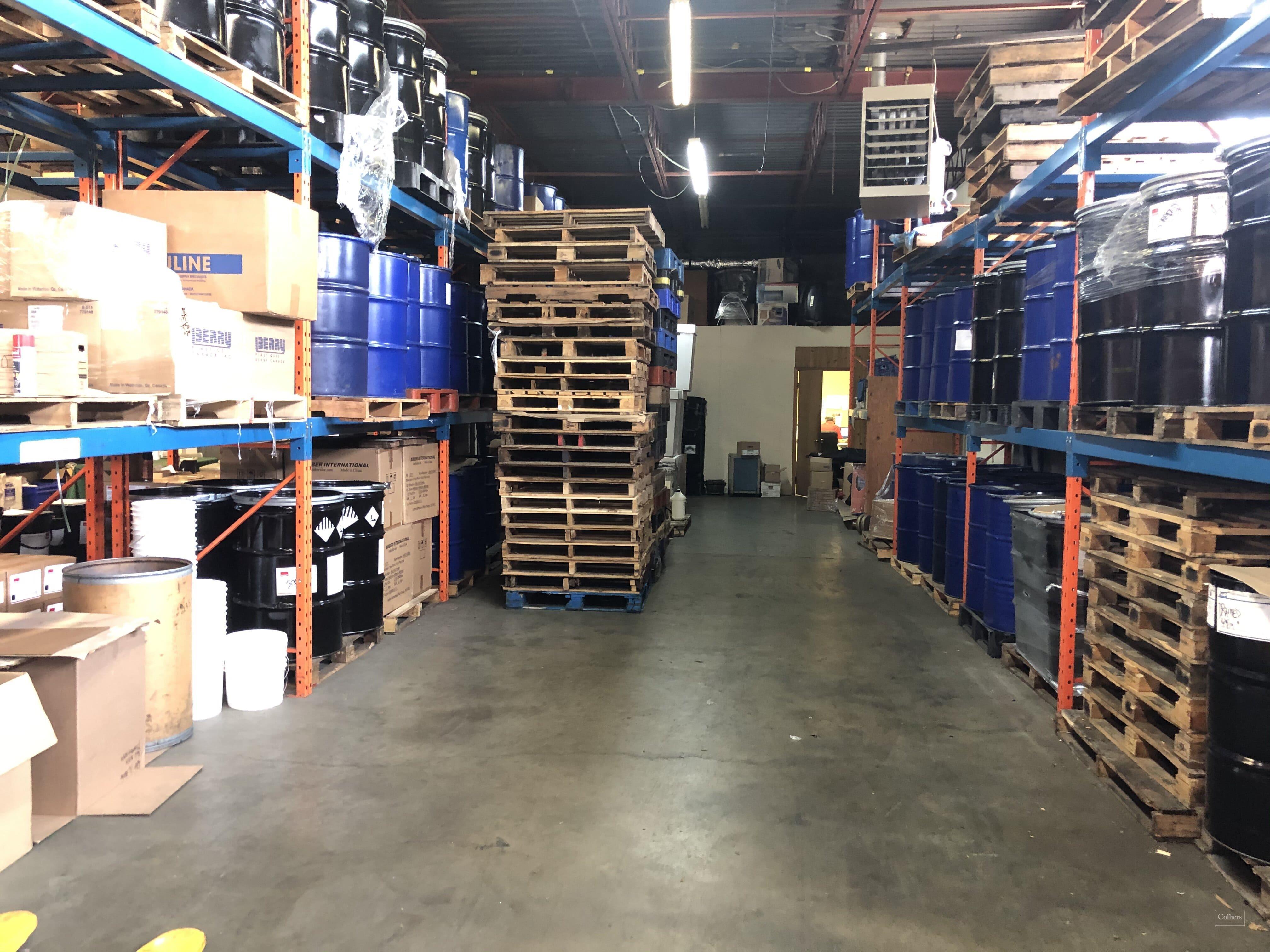 Warehouse Space for Lease Near Highway 401 and McCowan - #9