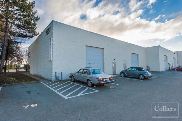SOLD - 3,851 SF Warehouse/Office Unit in Tilbury - #4