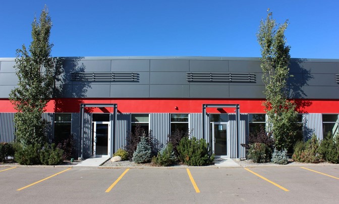 Centrally Located Industrial Condos for Sale - #1