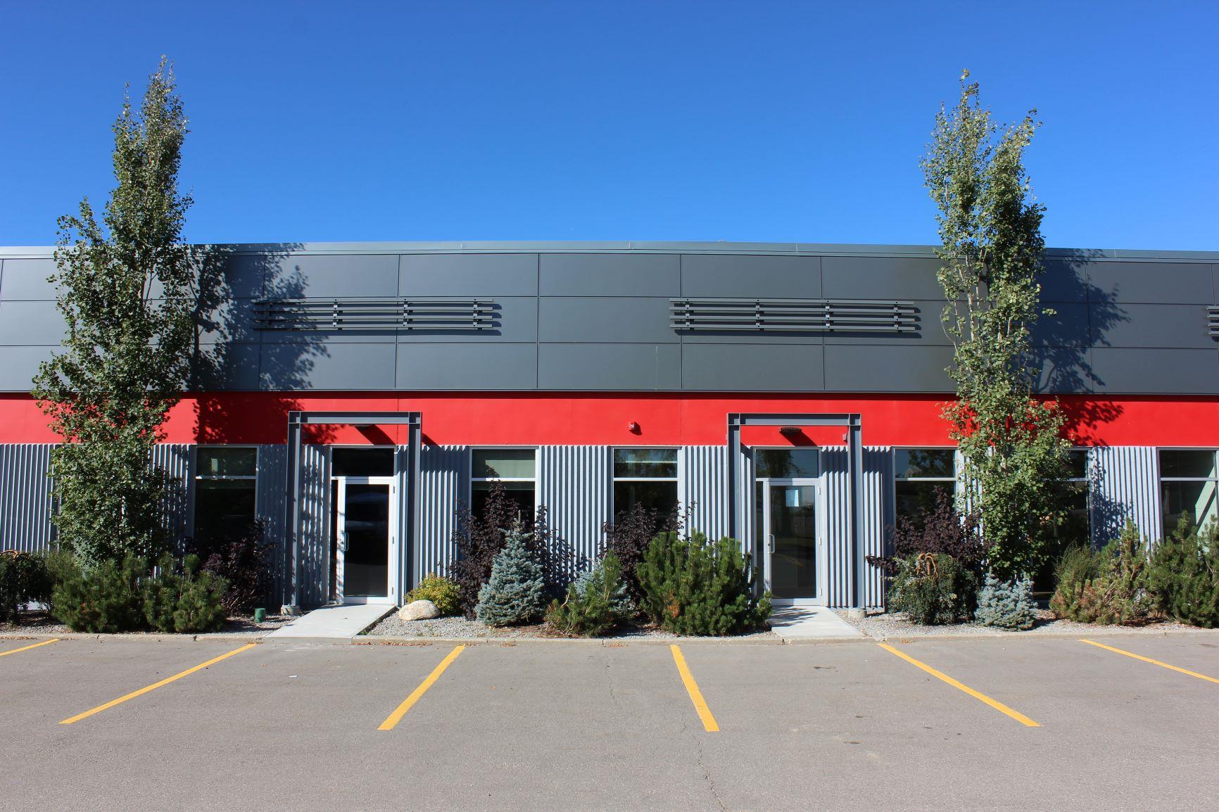 Centrally Located Industrial Condos for Sale - #1