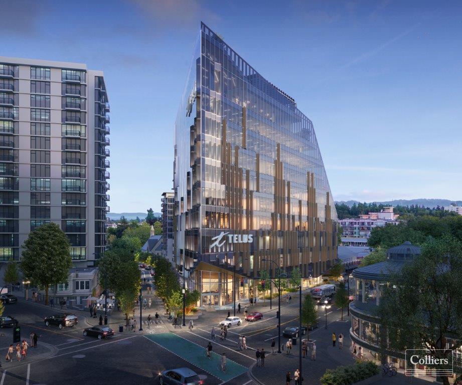 For Lease: TELUS Ocean - #2