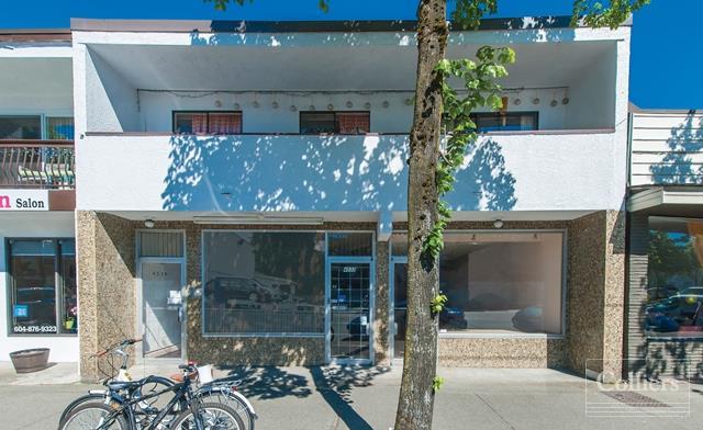 SOLD - Prime Retail Space on Main Street - #1