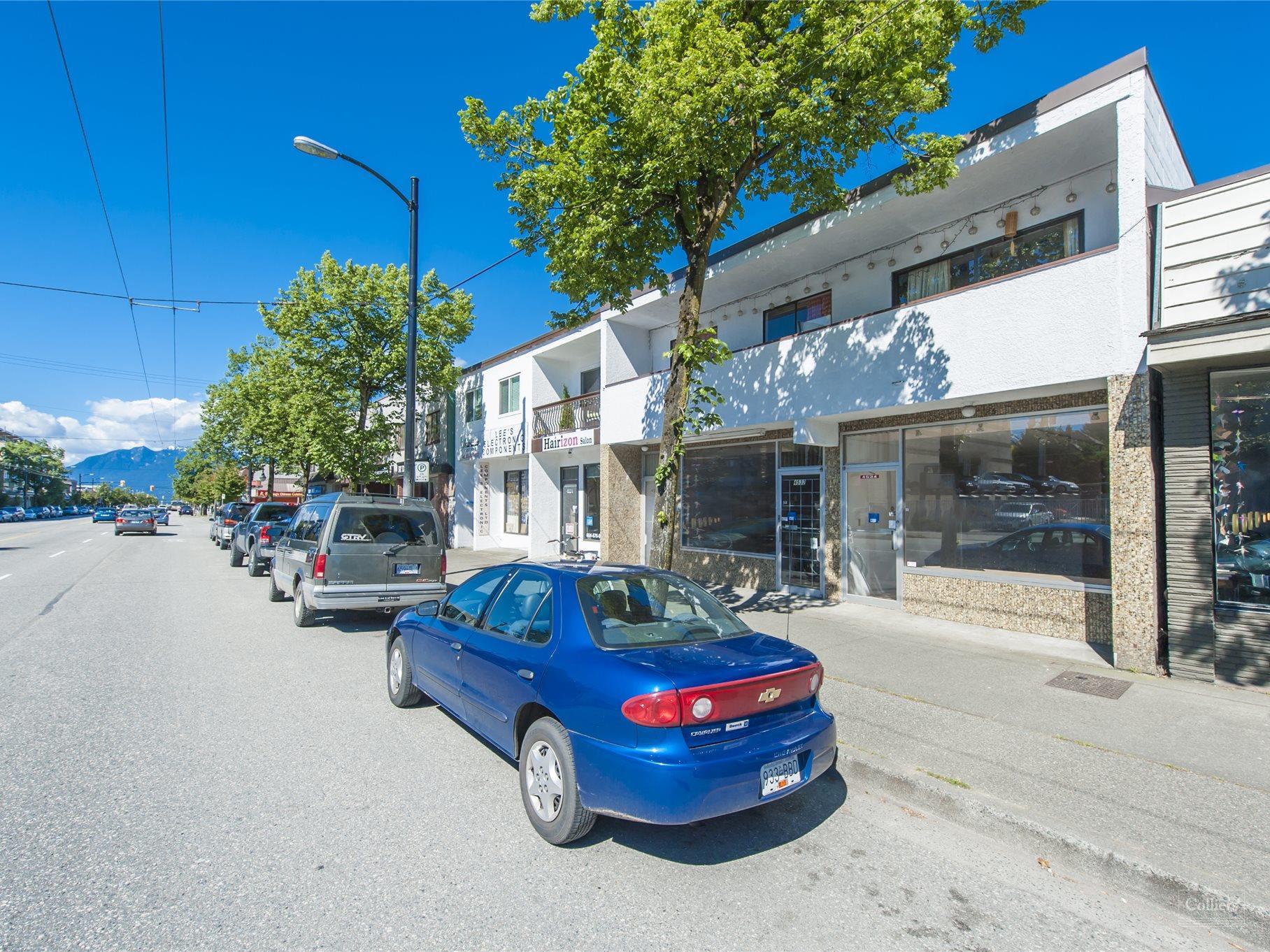 SOLD - Prime Retail Space on Main Street - #2