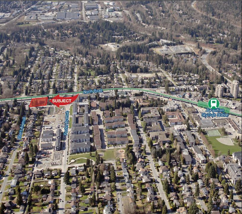 SOLD: Transit-Oriented Development Opportunity - #1