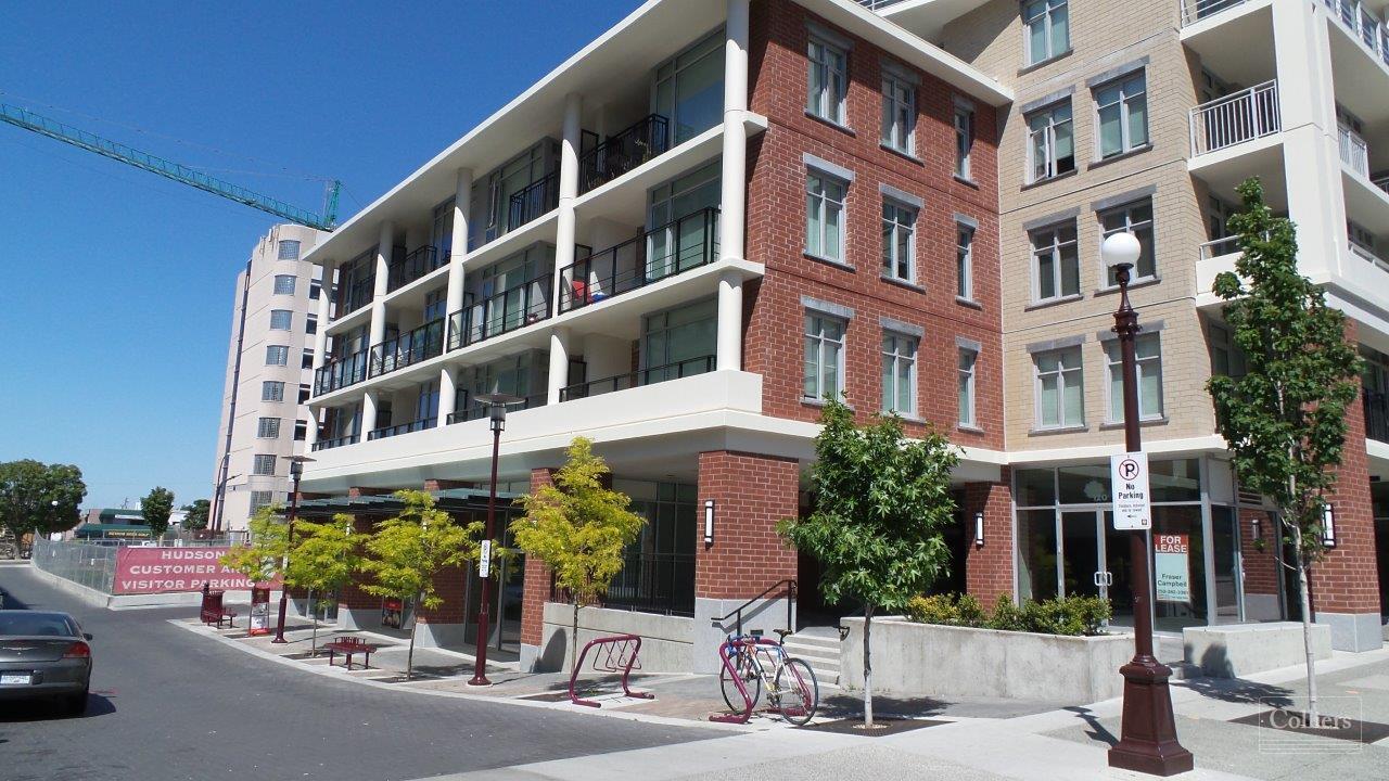 THE HUDSON MEWS | RETAIL OR PERSONAL SERVICES OPPORTUNITY - #3