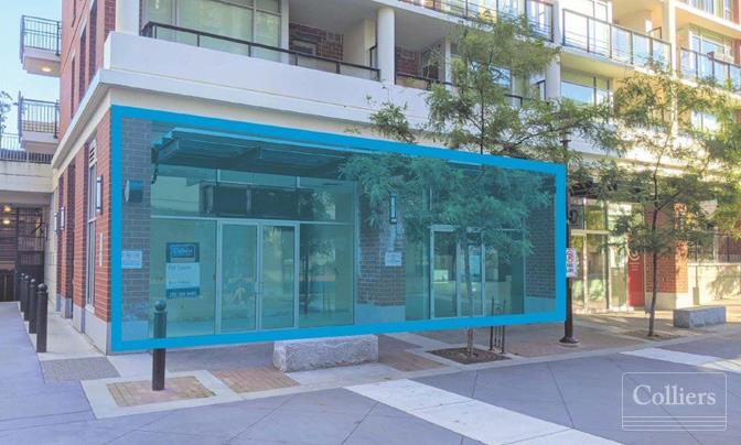 THE HUDSON MEWS | RETAIL OR PERSONAL SERVICES OPPORTUNITY - #1