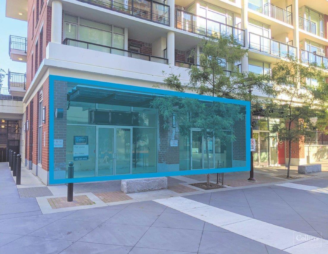 THE HUDSON MEWS | RETAIL OR PERSONAL SERVICES OPPORTUNITY - #1