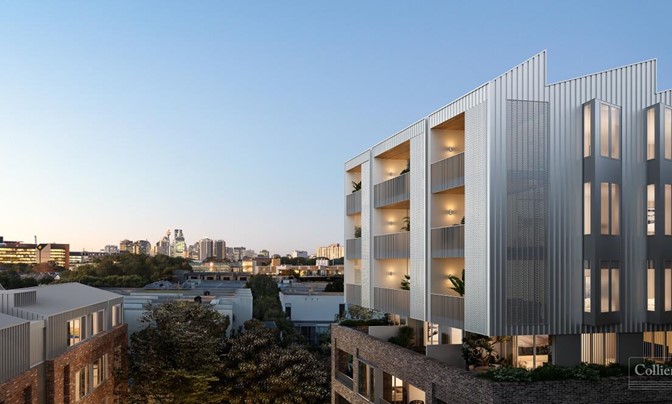 Prominent Broadway Location - #1