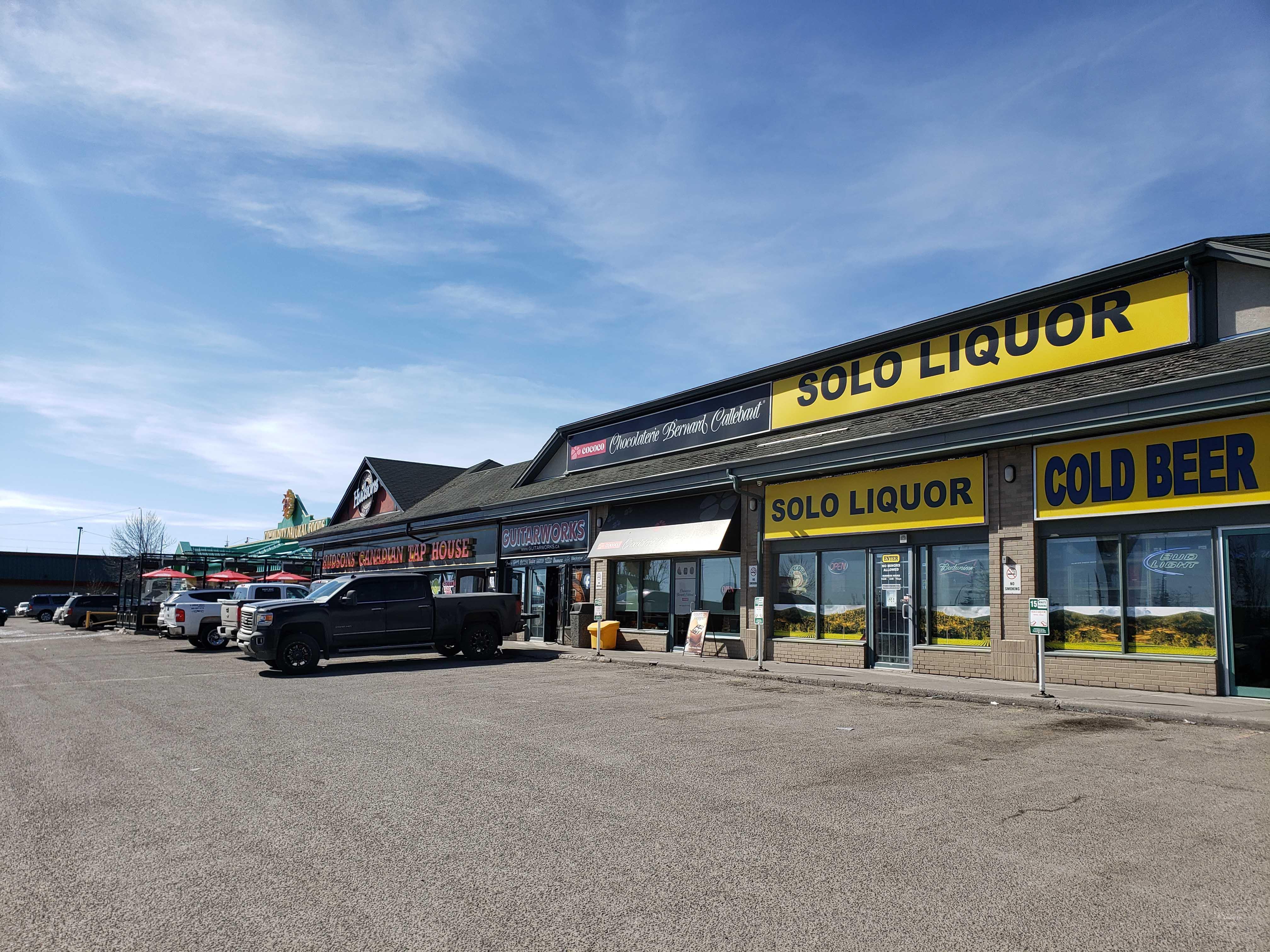 Crowfoot Square - #2