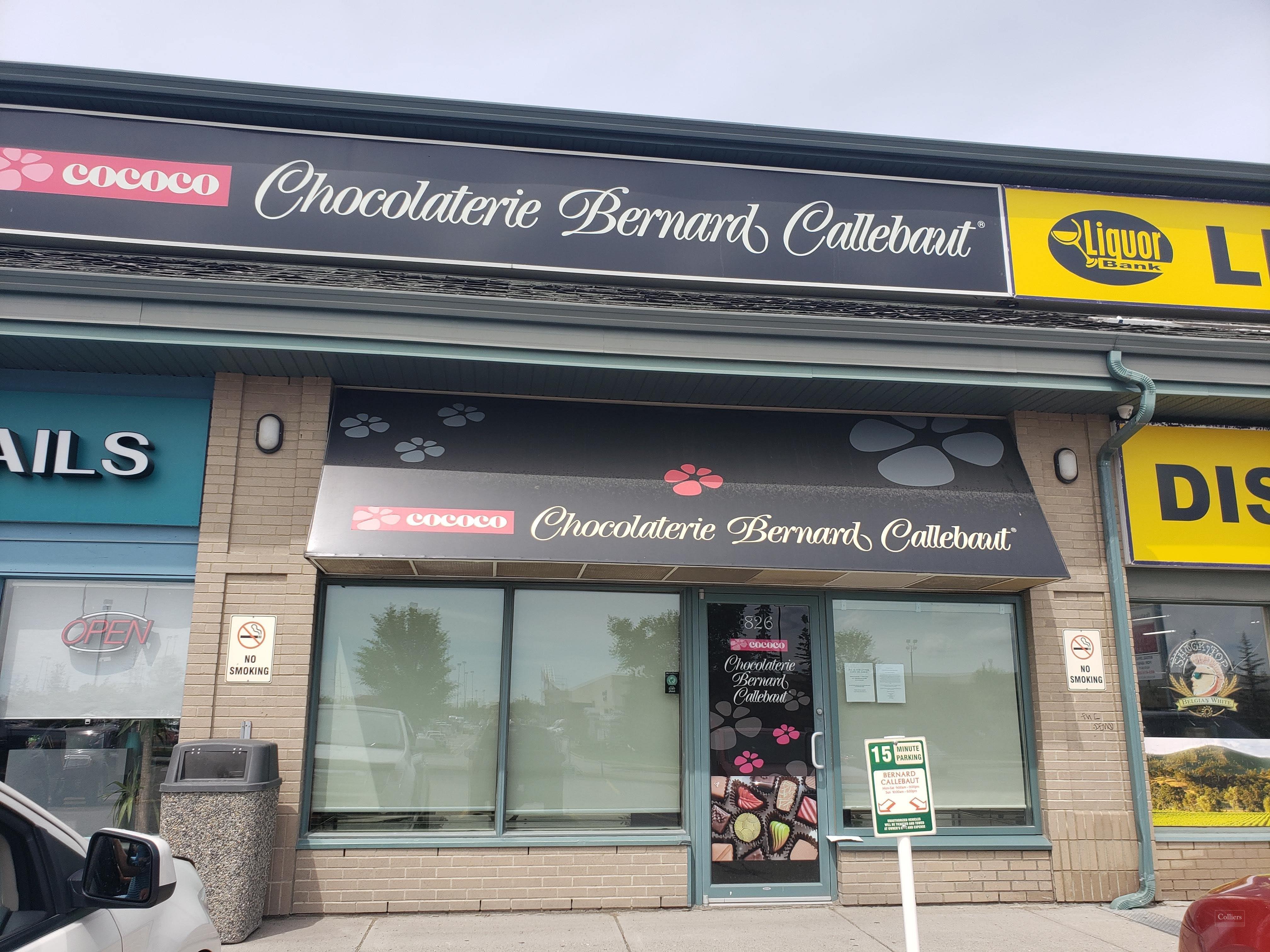 Crowfoot Square - #4