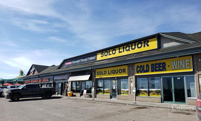 Crowfoot Square - #1