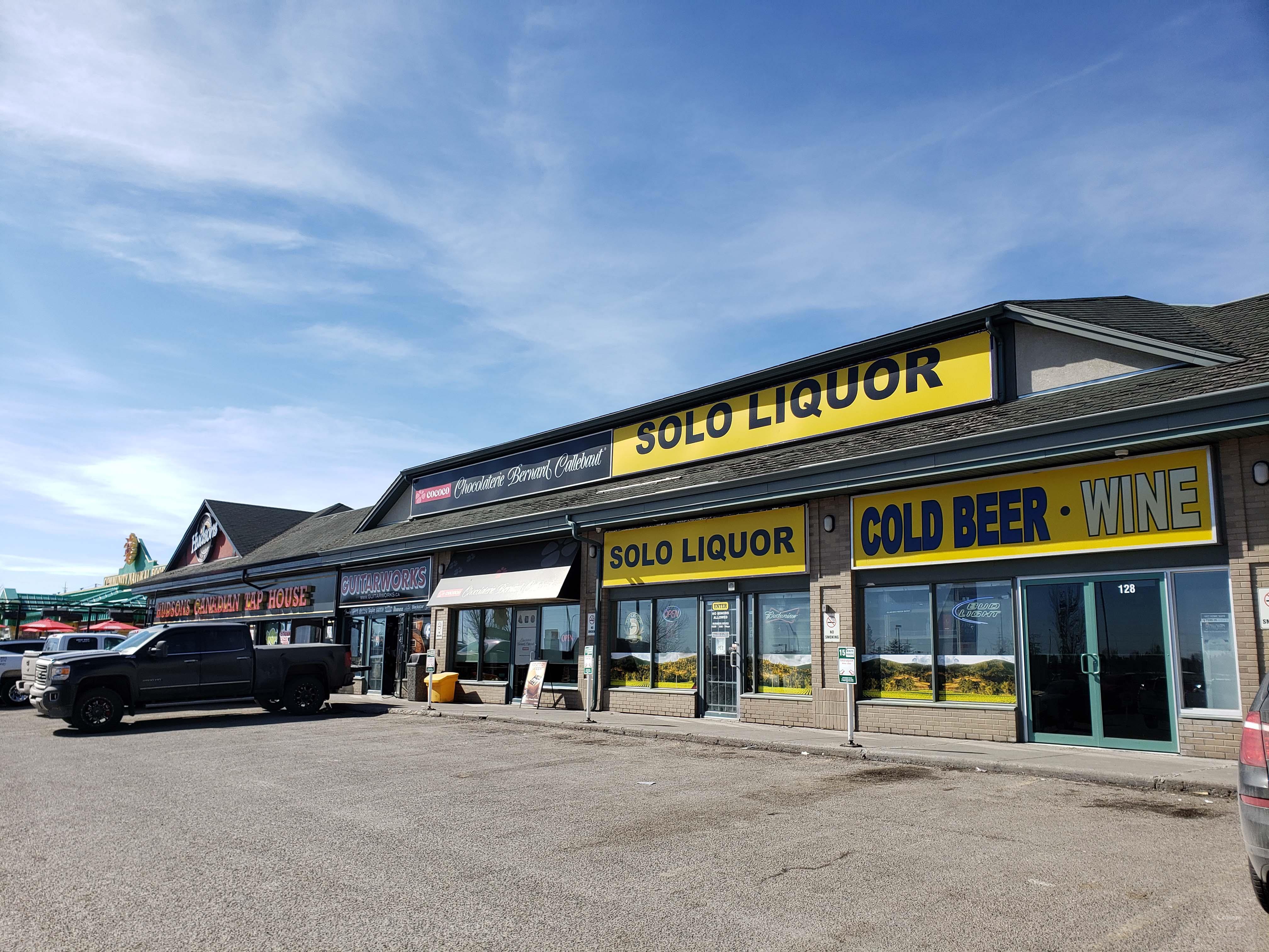 Crowfoot Square - #1