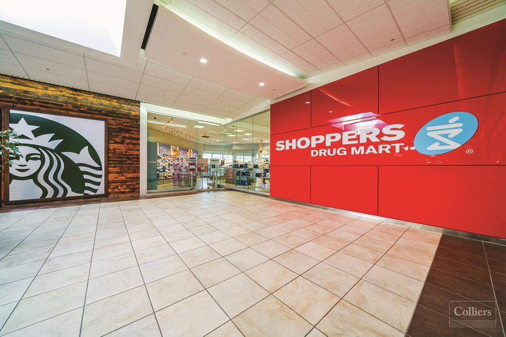 The Mall at Piccadilly - #9