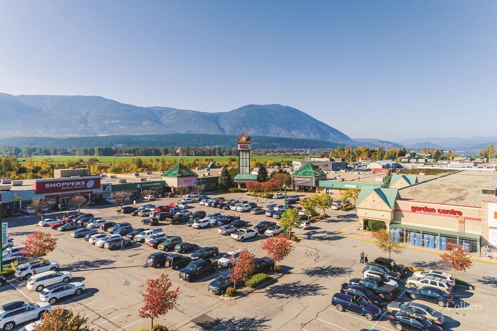 The Mall at Piccadilly - #1