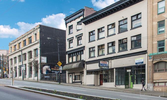 SOLD > Downtown Investment Opportunity - #1