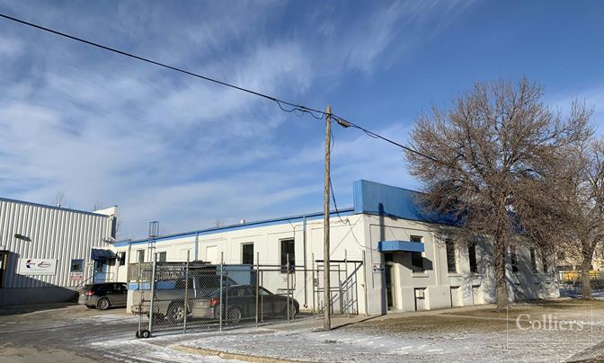 Single-Tenant Industrial/Office for Lease - #1