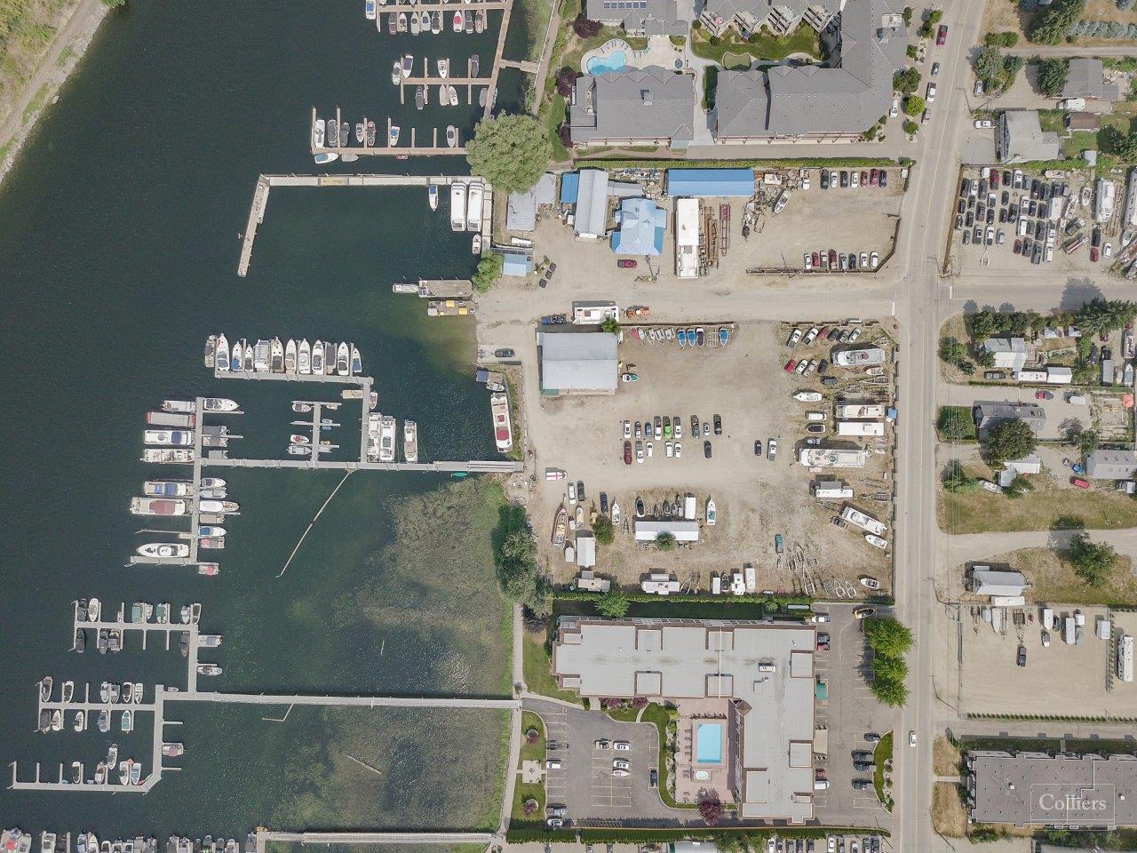 FOR SALE | Prime waterfront development opportunity in the popular and growing community of Sicamous - #2