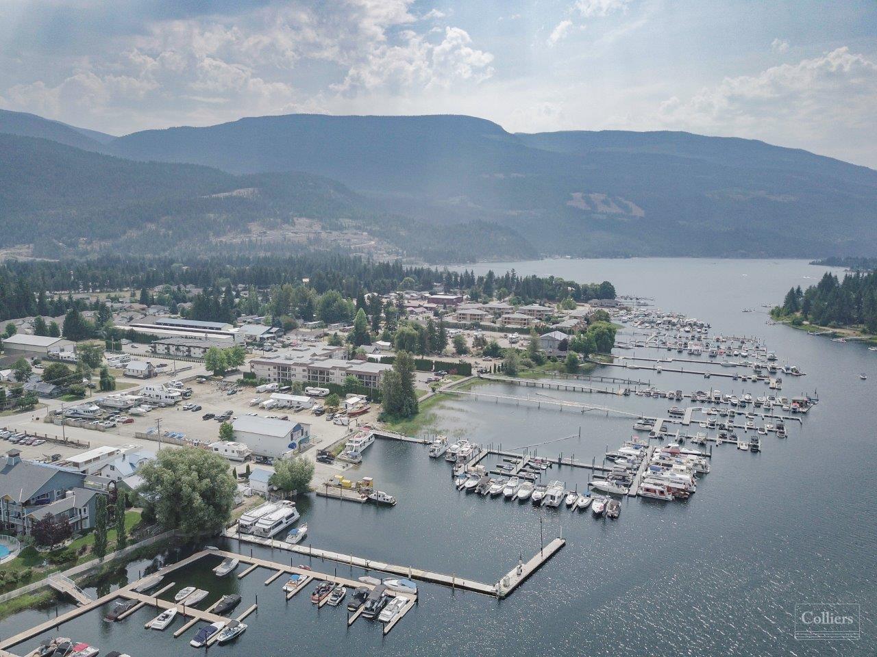 FOR SALE | Prime waterfront development opportunity in the popular and growing community of Sicamous - #1