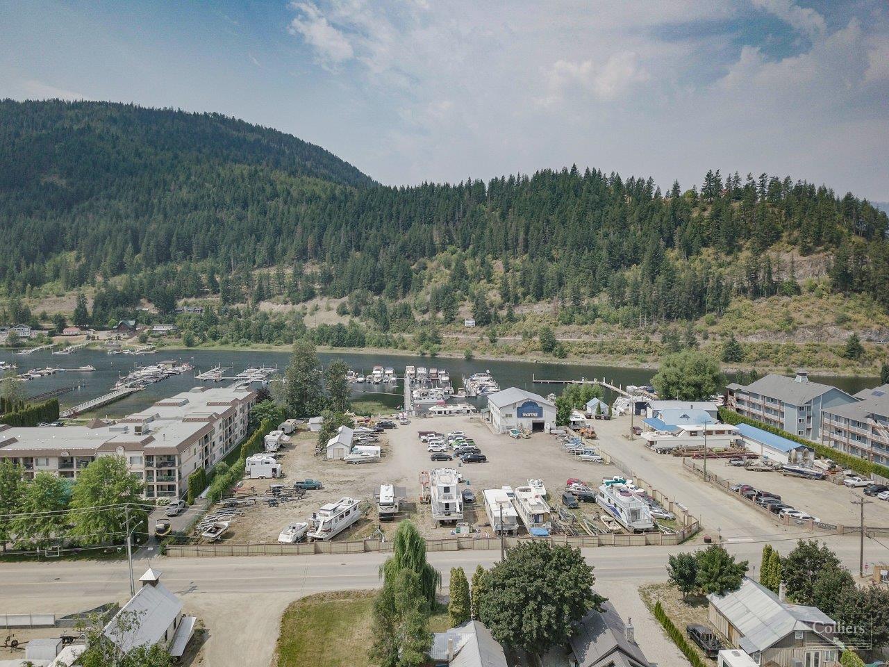 FOR SALE | Prime waterfront development opportunity in the popular and growing community of Sicamous - #3