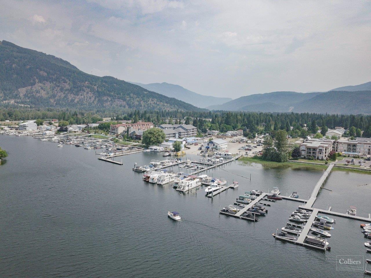FOR SALE | Prime waterfront development opportunity in the popular and growing community of Sicamous - #7