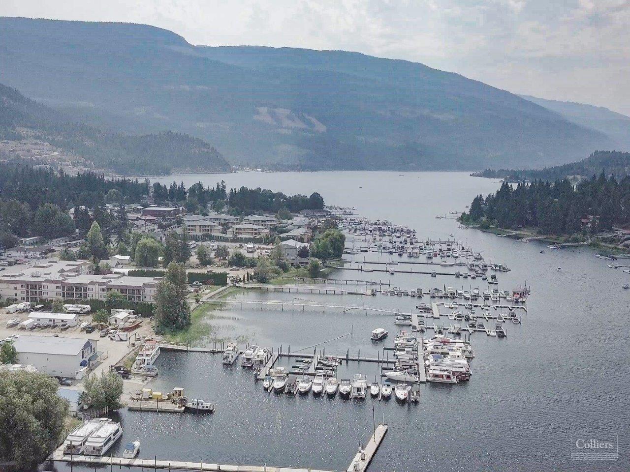 FOR SALE | Prime waterfront development opportunity in the popular and growing community of Sicamous - #9