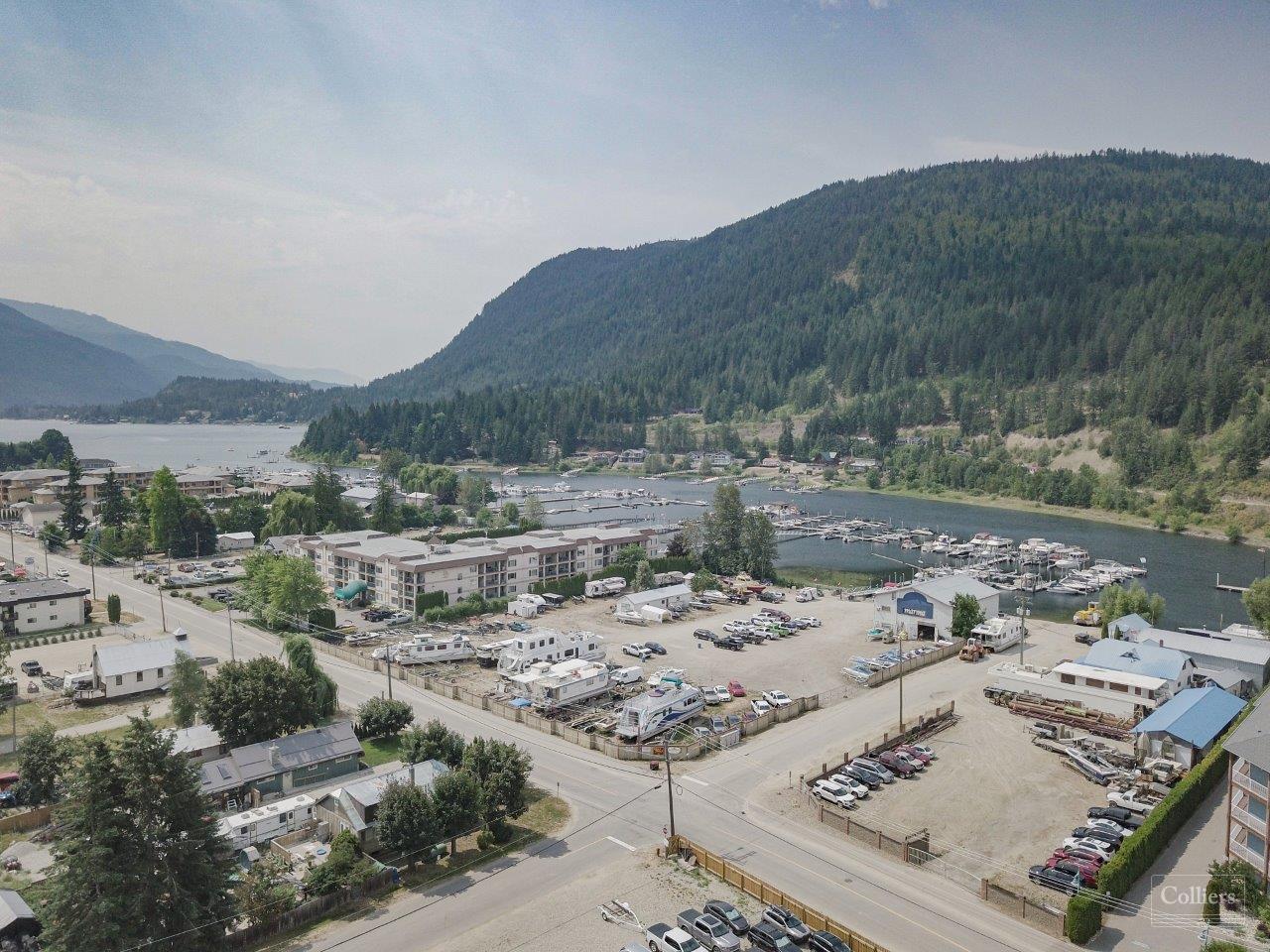 FOR SALE | Prime waterfront development opportunity in the popular and growing community of Sicamous - #5
