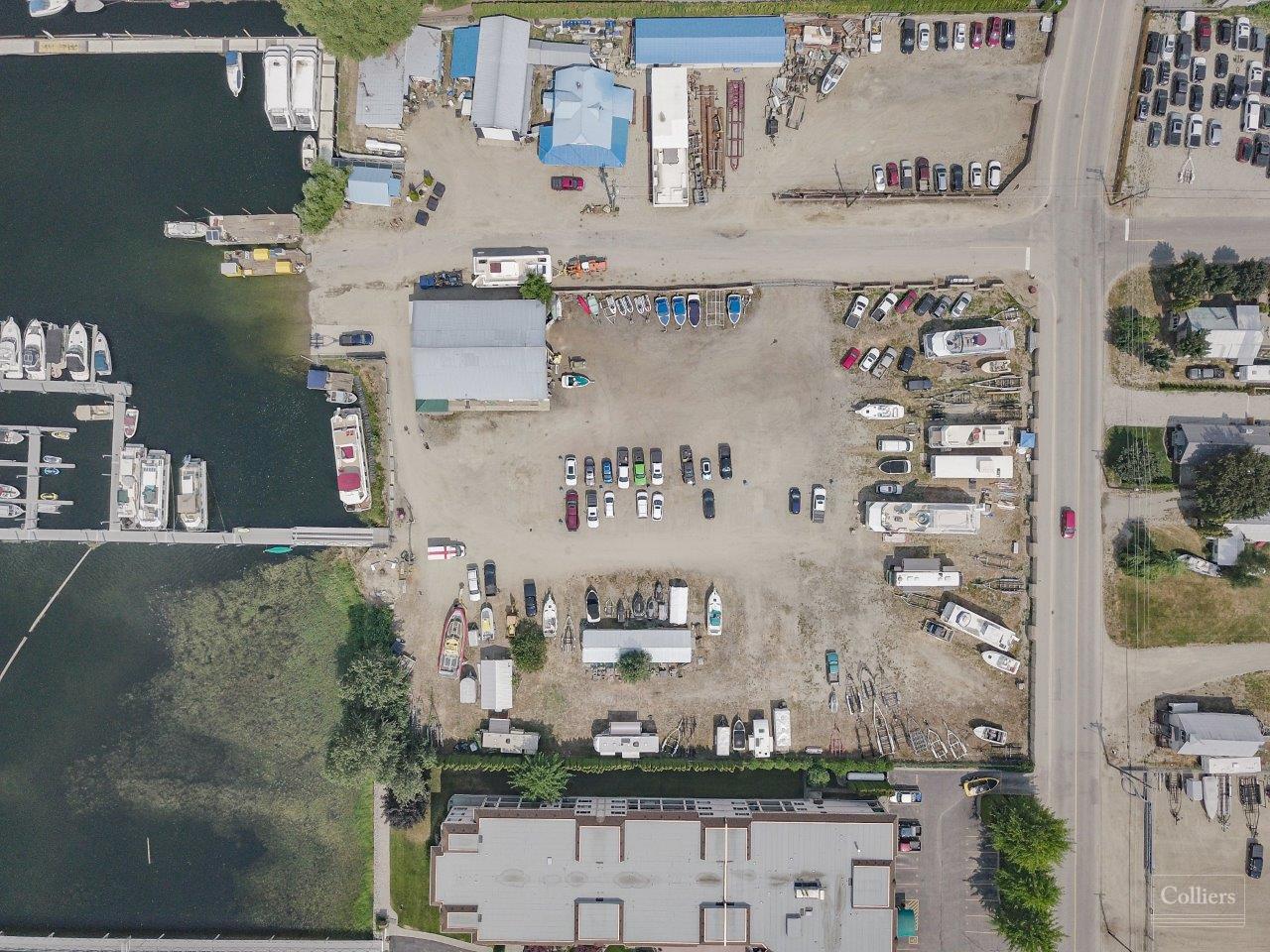 FOR SALE | Prime waterfront development opportunity in the popular and growing community of Sicamous - #8