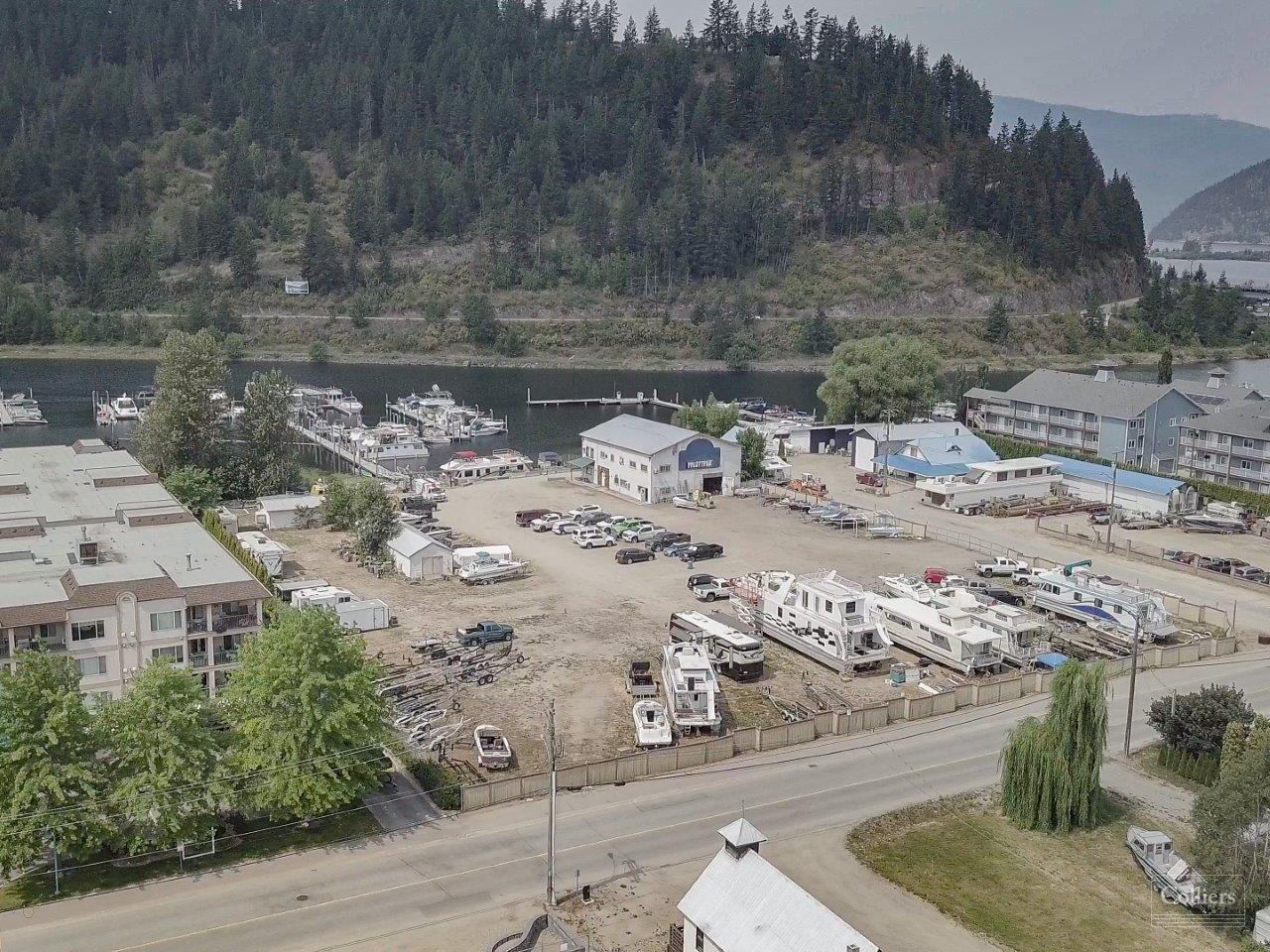 FOR SALE | Prime waterfront development opportunity in the popular and growing community of Sicamous - #10