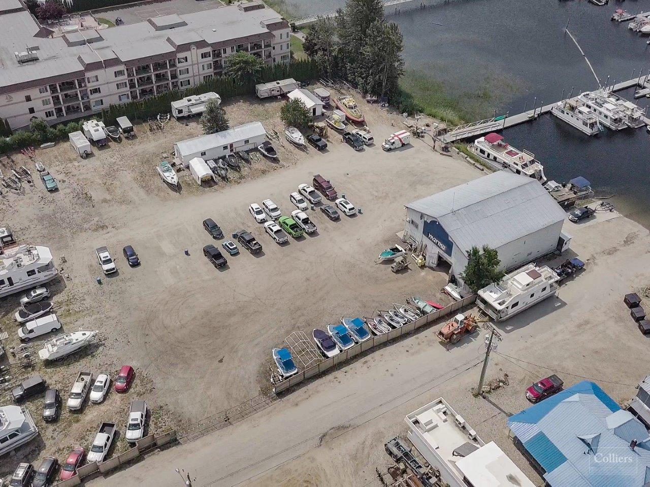 FOR SALE | Prime waterfront development opportunity in the popular and growing community of Sicamous - #13