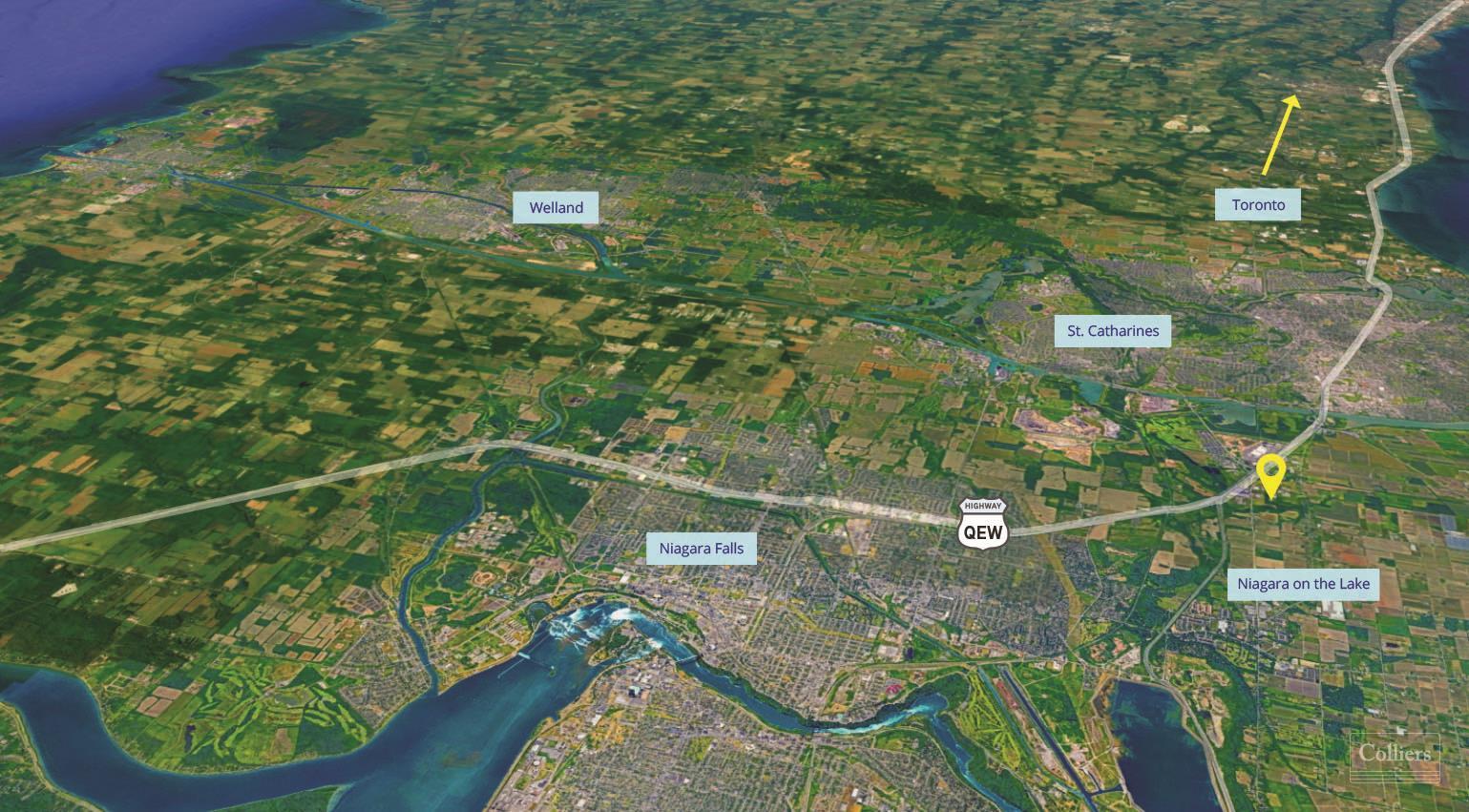 Vacant Industrial Development Land - #4