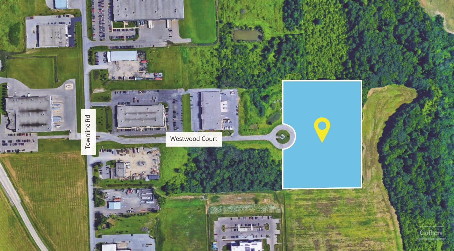 Vacant Industrial Development Land - #2