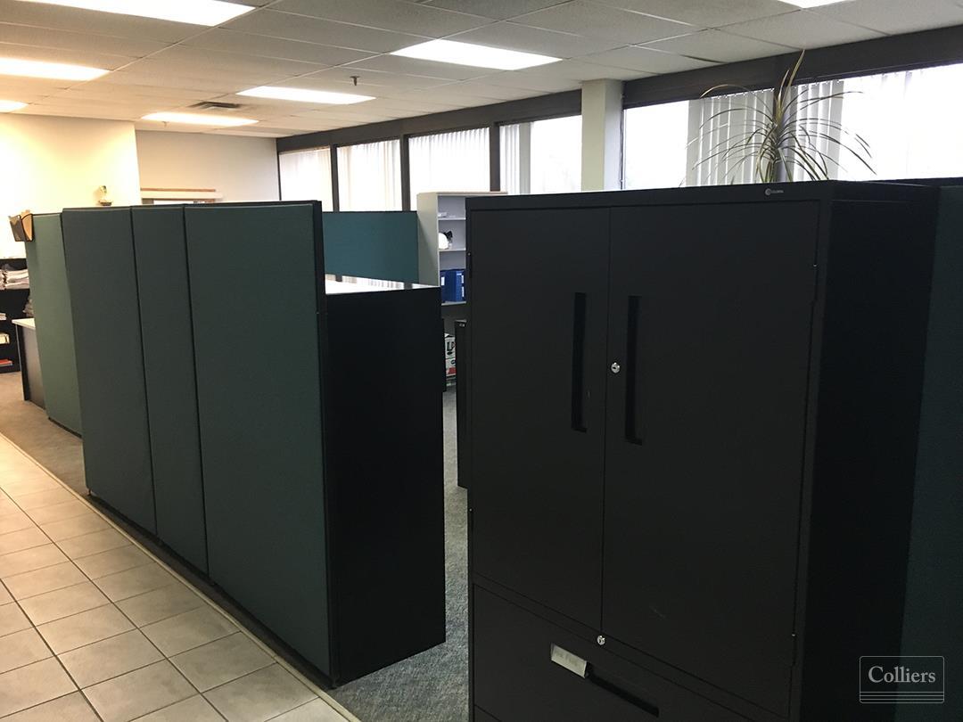 LEASED-Manufacturing Facility with Heavy Power - #10