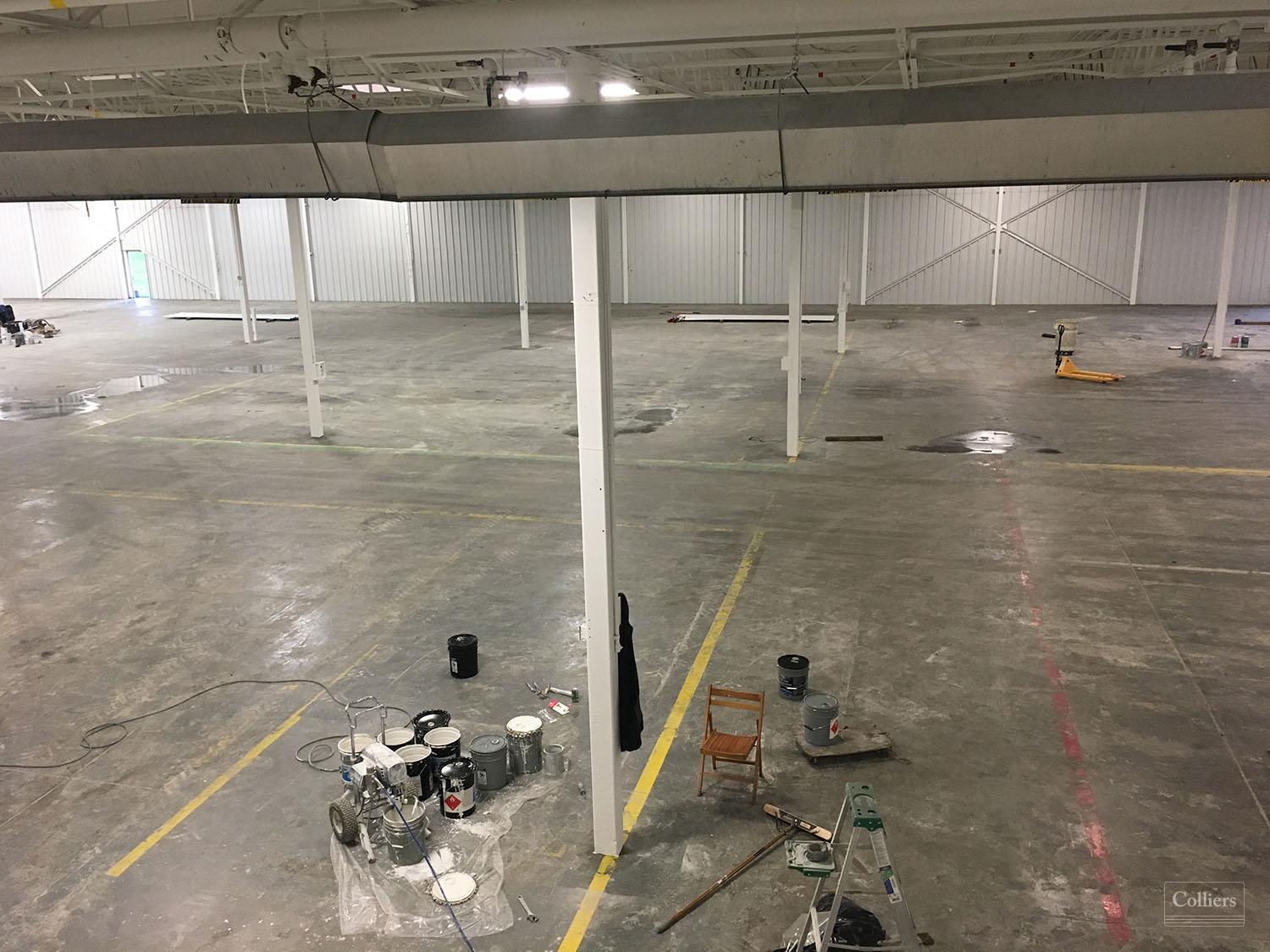 LEASED-Manufacturing Facility with Heavy Power - #5