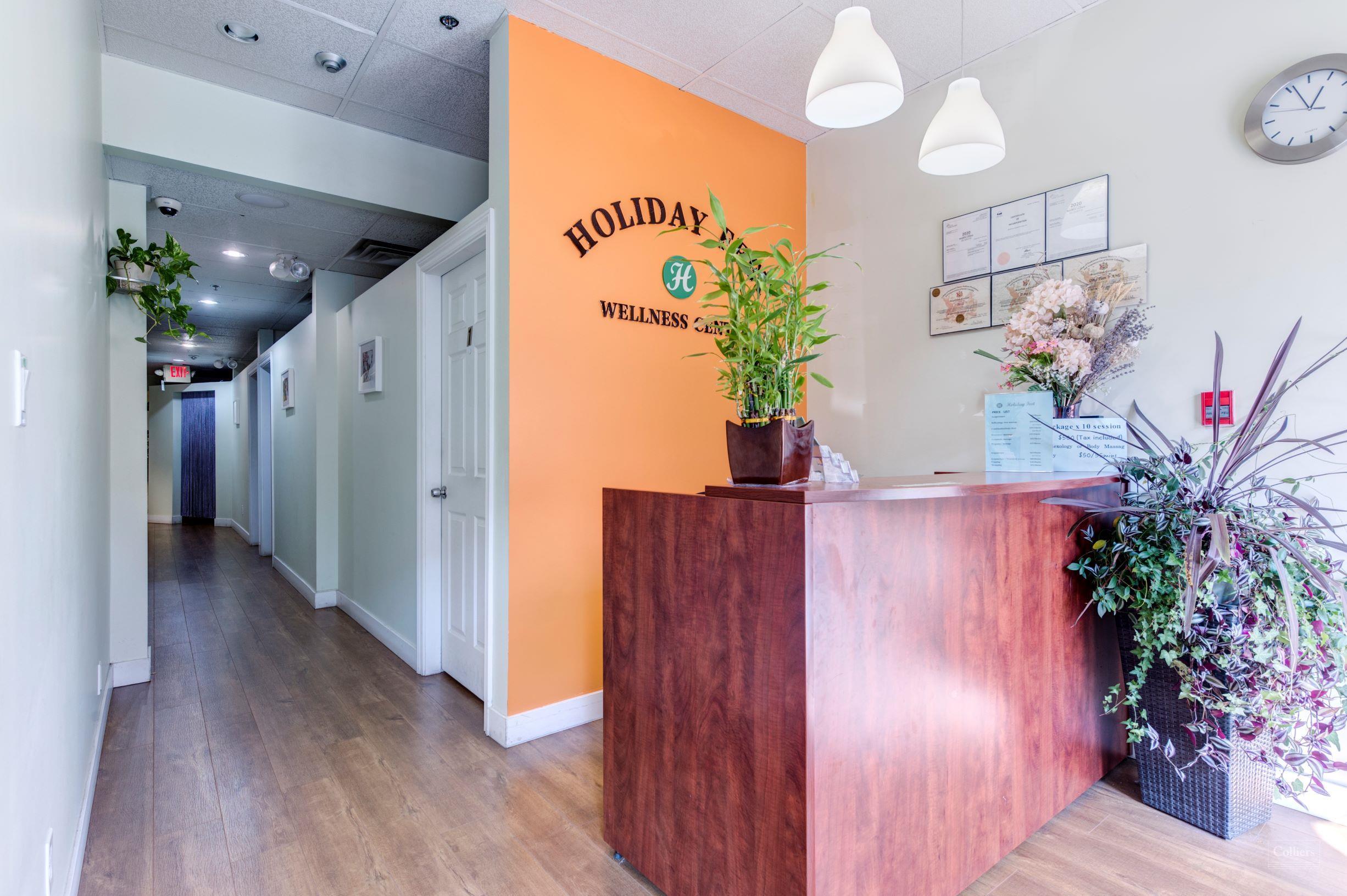 Price Reduced: 1,020 SF Strata Unit along Denman Street - #5