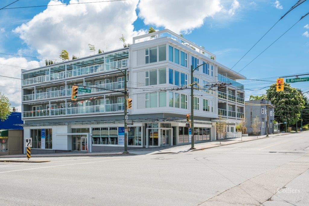 FOR SALE || TWO RETAIL STRATA UNITS AVAILABLE AT MIDTOWN CENTRAL - #3