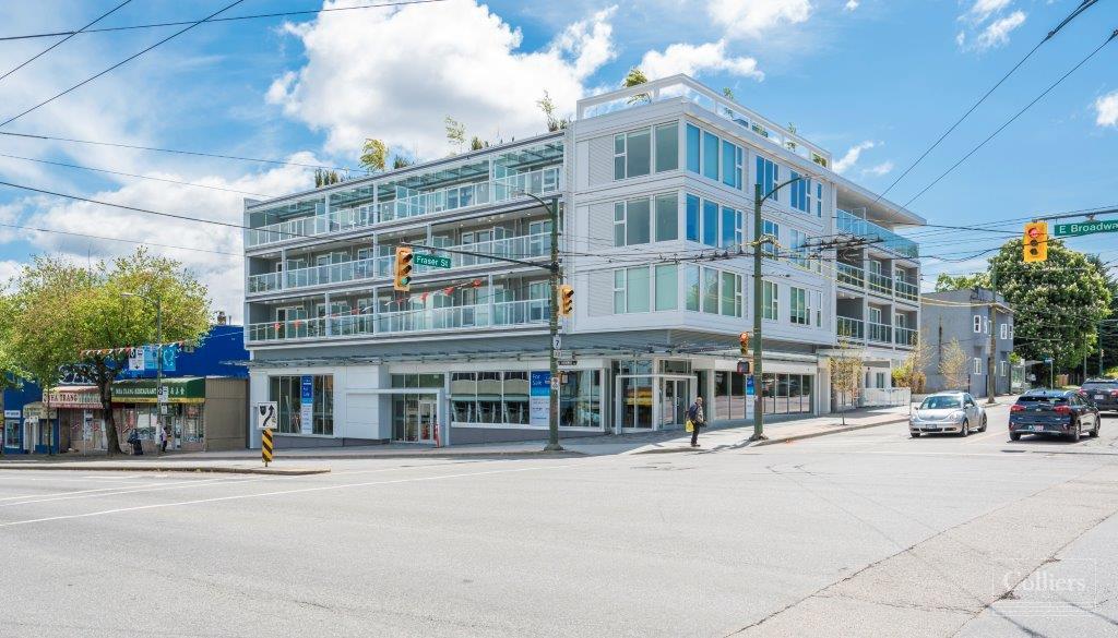 FOR SALE || TWO RETAIL STRATA UNITS AVAILABLE AT MIDTOWN CENTRAL - #1