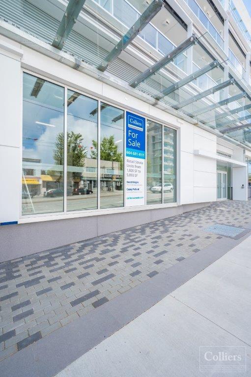 FOR SALE || TWO RETAIL STRATA UNITS AVAILABLE AT MIDTOWN CENTRAL - #5