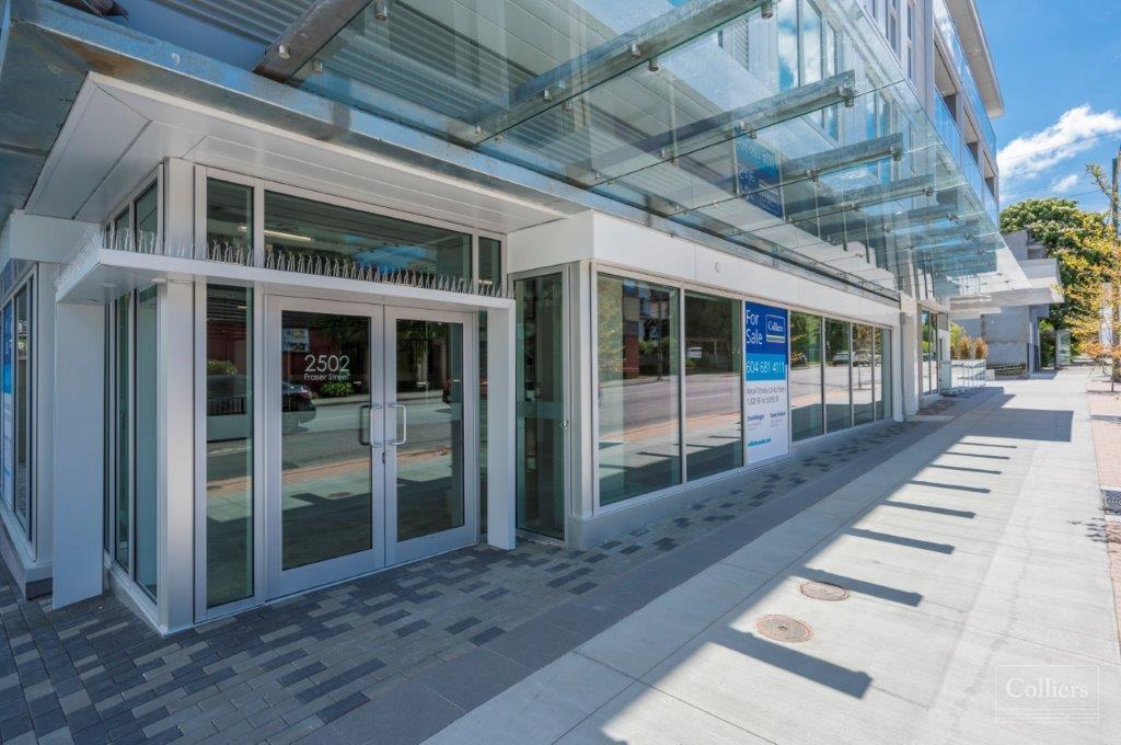 FOR SALE || TWO RETAIL STRATA UNITS AVAILABLE AT MIDTOWN CENTRAL - #6