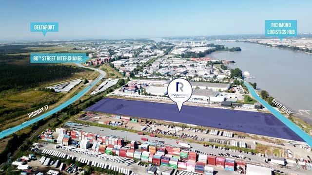 LEASED - Brand New Tier-1 Distribution & Fulfillment Centre - #3