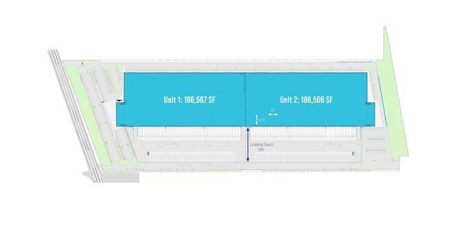 LEASED - Brand New Tier-1 Distribution & Fulfillment Centre - #4