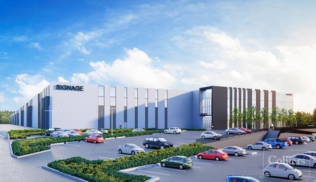 LEASED - Brand New Tier-1 Distribution & Fulfillment Centre - #2