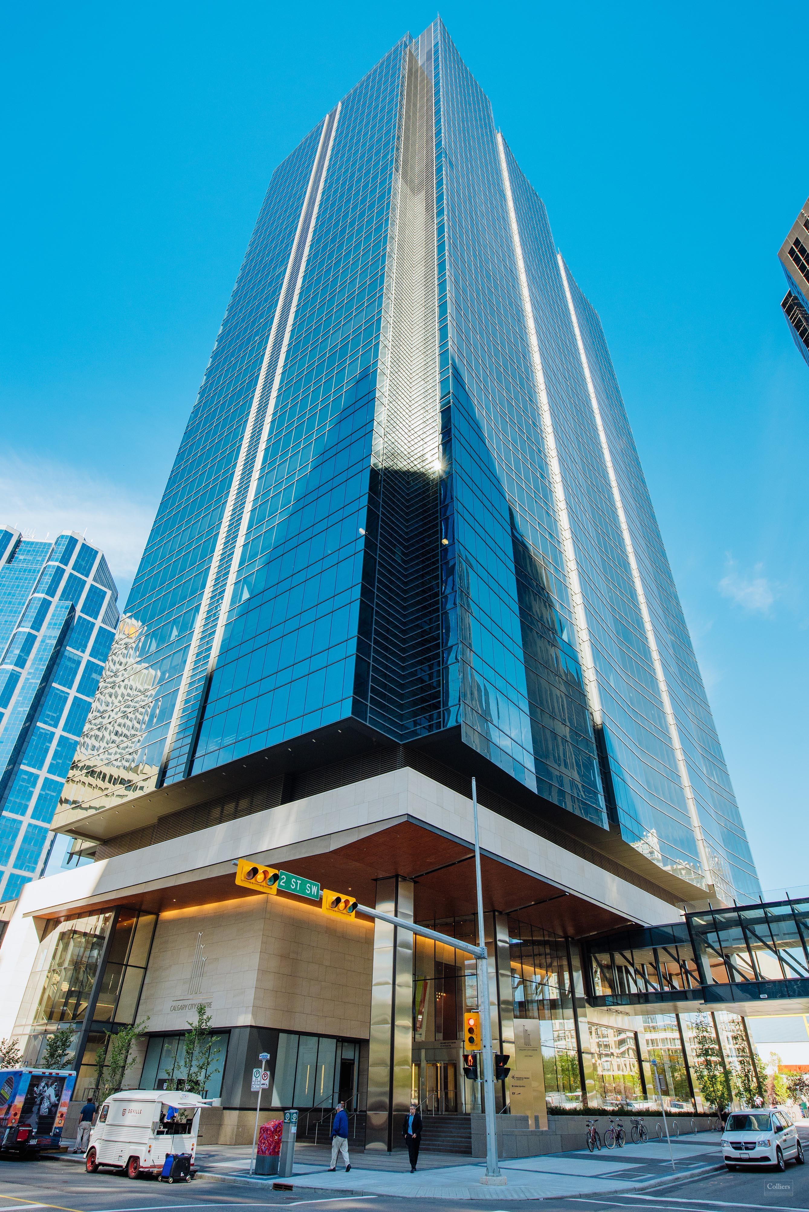 Office for Sublease - Calgary City Centre - #12
