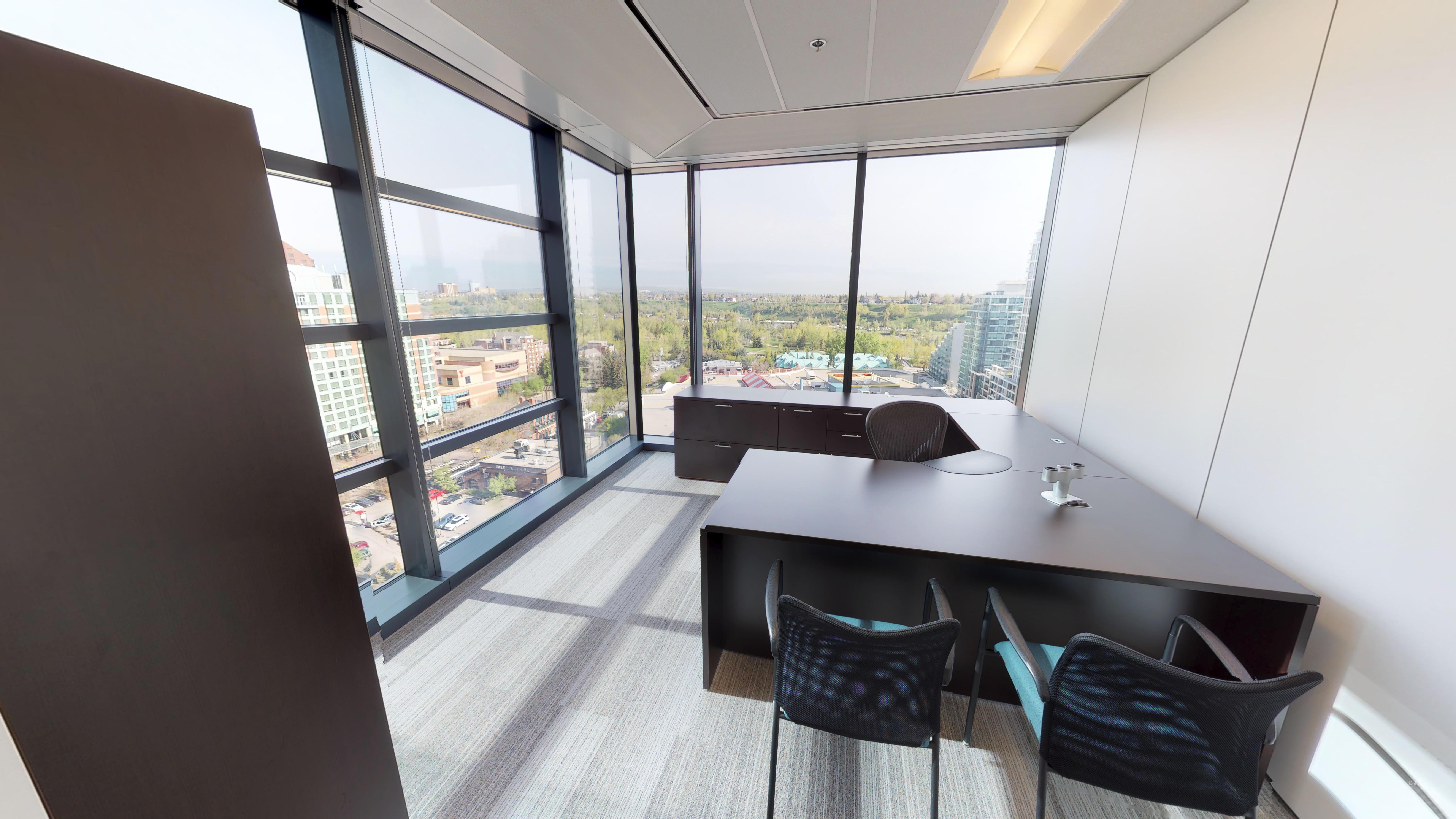 Office for Sublease - Calgary City Centre - #2