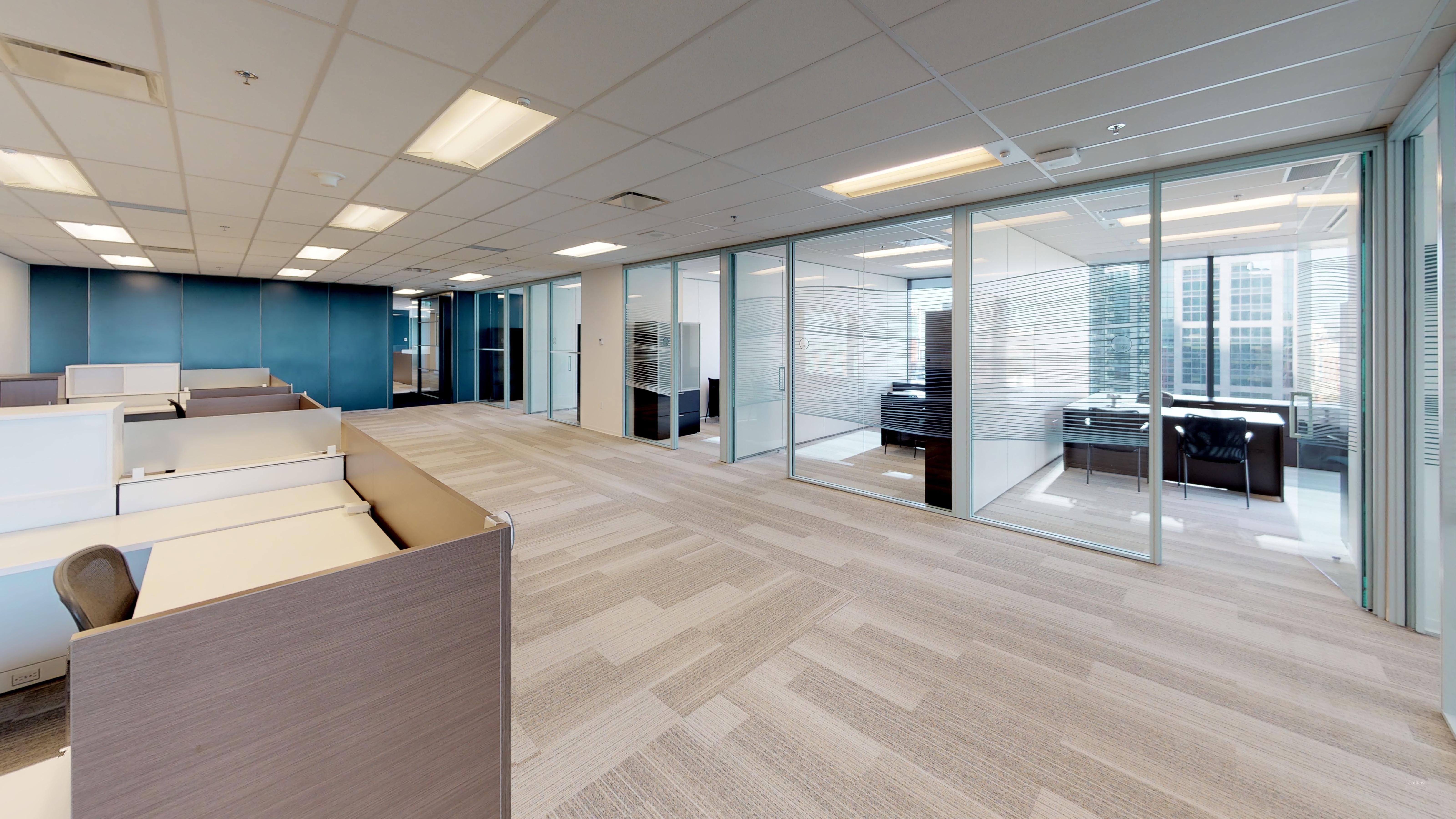 Office for Sublease - Calgary City Centre - #6