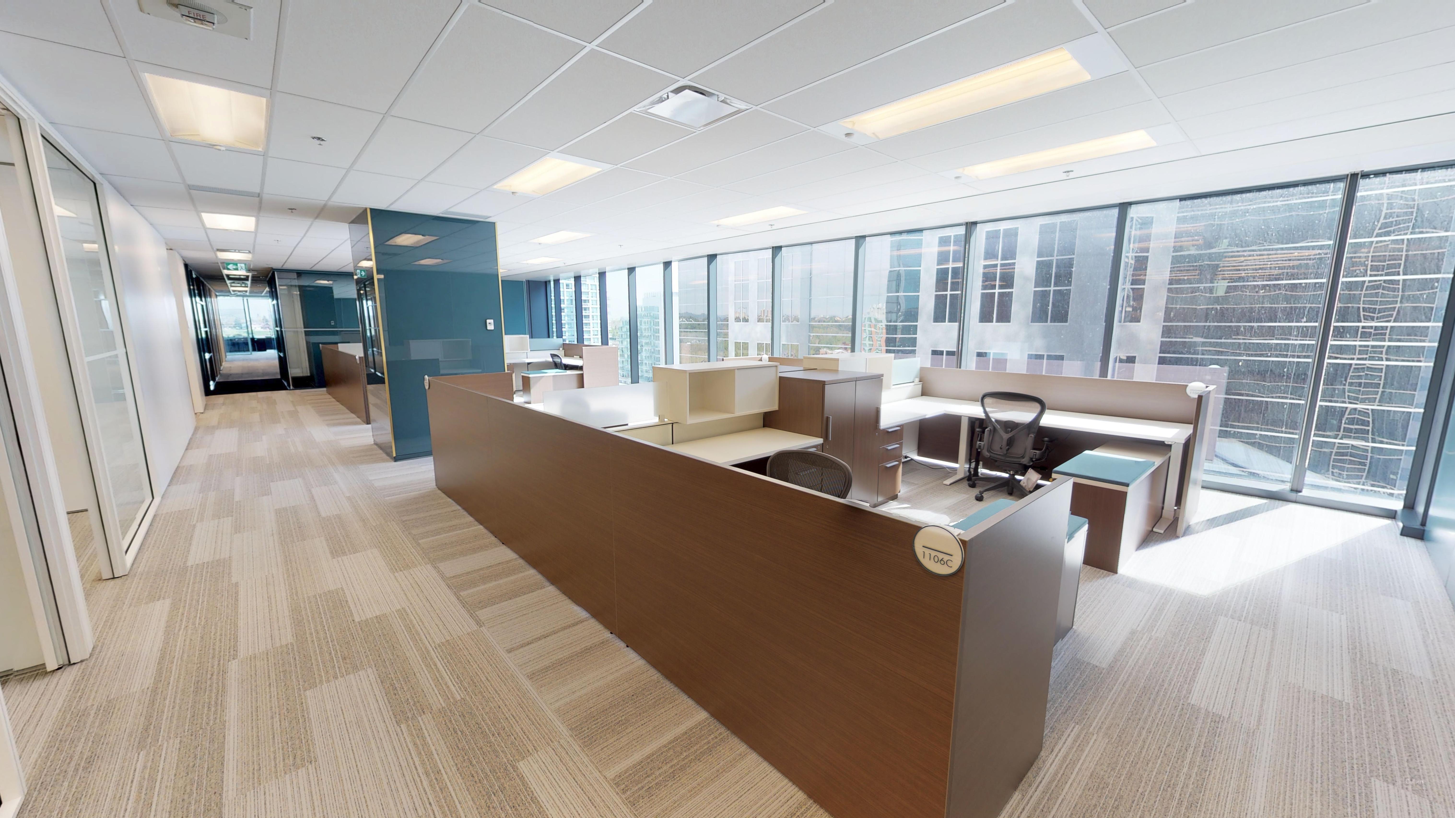 Office for Sublease - Calgary City Centre - #3